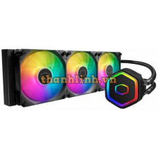 Tản nhiệt nước Cooler master MASTERLIQUID 360 CORE SI BLACK ARGB